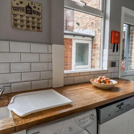 Holiday home Yorkshire House Filey