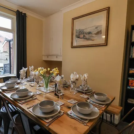 Yorkshire House Holiday home Filey