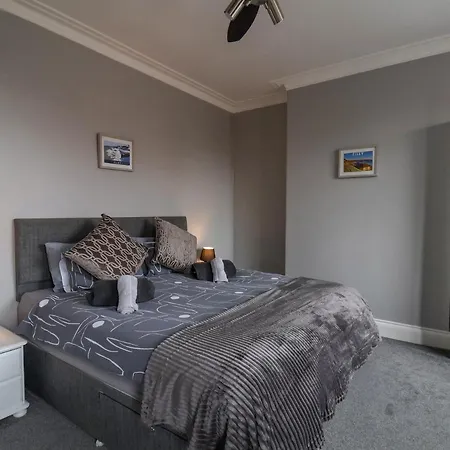 Nyaraló Yorkshire House Filey